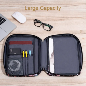 Logo personnalisé Portable femmes Bible sac à bandoulière Journal couverture <span class=keywords><strong>de</strong></span> livre étanche voyage femmes Bible étui sac <span class=keywords><strong>de</strong></span> transport - Product Image 3