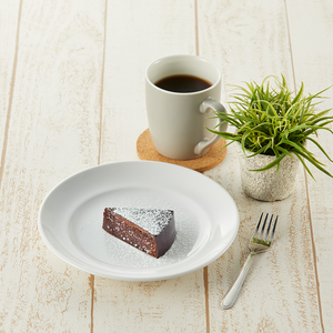 Hecho en Japón Vajilla duradera Platos de cerámica de porcelana Spazio estándar - Product Image 5