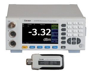 Medidor de Potencia de Microondas Ceyear 2438PA, Instrumento de Medición Electrónico - Product Image 1