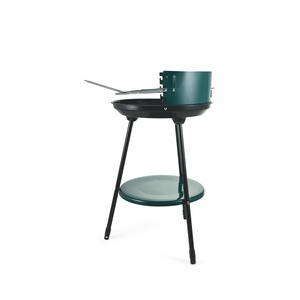 BBQ Rotondo Verde 42x77 cm - Product Image 2