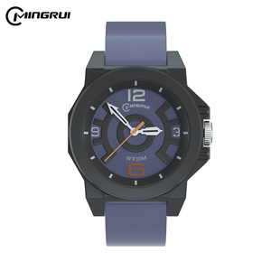Nuevo Reloj Deportivo <span class=keywords><strong>MINGRUI</strong></span> 2228, Reloj de Cuarzo para Niños, Resistente al Agua, Reloj Digital, <span class=keywords><strong>Relojes</strong></span> Resistentes al Agua - Product Image 3