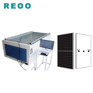 2025 reoo New 1 mW của nhãn hiệu PV mô-đun năng lượng mặt trời dây chuyền sản xuất panel năng lượng mặt trời Máy làm - Product Image 5