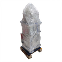 Remplissage de liquide pneumatique avec trémie verticale, 15 ml