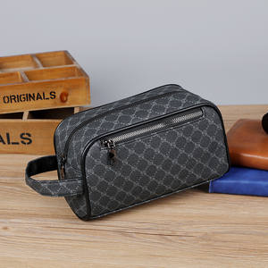 Pochette Homme en Cuir Personnalisée Antivol, Sac à Main de Business, Design de 2025, Vente en Gros - Product Image 6