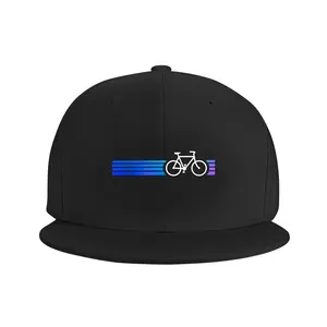 모자 모자 야구 남자 여자 아이 MTB 레트로 자전거 사이클링 산악 자전거 자전거 자전거 선물 자전거 선물 화이트 오렌지 5 p