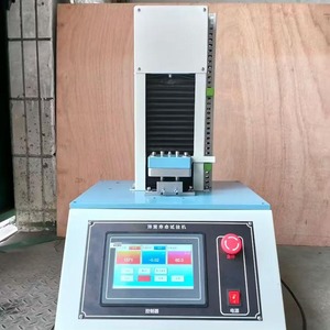 Máquina Electrónica de Ensayo de Tracción de 750 mm, Equipo de Prueba de Fatiga de Resorte para Compresión y Tensión de Resortes Helicoidales - Product Image 1