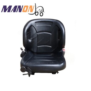 Asiento del conductor 53730-26600-71E para piezas de montacargas TOYOTA - Product Image 1