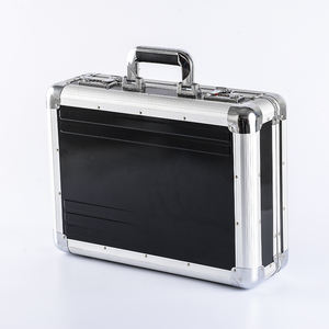 Maletín Glary de PVC, ABS y Aluminio, Maletín de Viaje para Fines Especiales, Estilo <span class=keywords><strong>James</strong></span> <span class=keywords><strong>Bond</strong></span> - Product Image 2