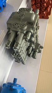 วาล์วไฮดรอลิกสำหรับรถขุดอะไหล่ ZX70วาล์วควบคุม <span class=keywords><strong>EX70</strong></span>วาล์วควบคุมหลักสำหรับ <span class=keywords><strong>Hitachi</strong></span> - Product Image 2