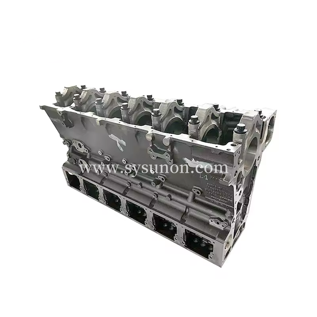 China High Quality ISM11 Engines and Engine Parts 3329058 Cylinder Block