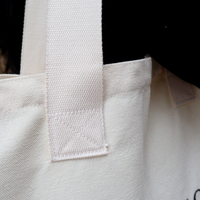 Paquete de 100 Bolsas de Tela Personalizadas con Bordado, Bolsas de Compras Ecológicas con Logotipo Bordado, Venta al por Mayor