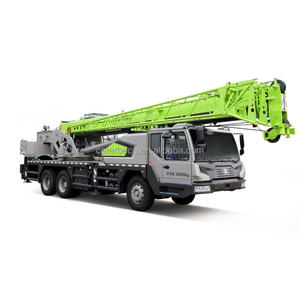 סין המותג המפורסם ztc201v551 20ton נייד כל שטח משאית שטח מנוף - Product Image 1