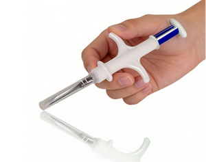 2.12x12 मिमी FDX-B रैफिड कुत्ते माइक्रो चिप पशु आईडी माइक्रोचिप पशु पशु चिप - Product Image 3