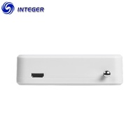 Convertidor WIFI RF de Frecuencia Amplia INTEGER INT-156 (240~930Mhz) con Funciones de Codificación Variable, Aprendizaje y Código Fijo, Alcance de 100m para Dispositivos Android/iOS