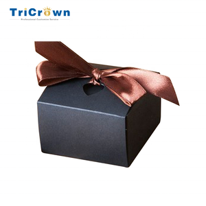Vuelos de tamaño personalizado de papel de diseño portátil caja de empaquetado de <span class=keywords><strong>la</strong></span> <span class=keywords><strong>torta</strong></span> - Product Image 6