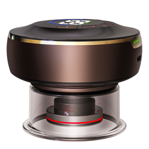 Masajeador Eléctrico Inteligente Recargable Achefly, Terapia de Masaje con Calor, Vibración y Ventosas, Mini Masajeador Gua Sha Chino - Product Image 4