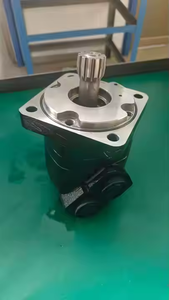 Hydraulic Axial Piston Motor AA2FM180/61W-VSD527- Series Motors AA2FM16061W-VSD527 - Product Image 5