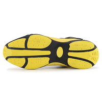 En gros OEM Personnalisé Professionnel Combat Fitness Bodybuilding Gym Bottes Chaussures De Boxe Pour Hommes
