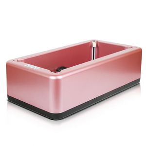 Máquina para Cubrezapatos Modelo JK-1, Desechable, Automática, para Uso Doméstico, de Plástico y Tela No Tejida - Product Image 4