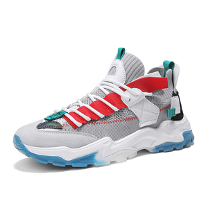 Nuovi Arrivi: <span class=keywords><strong>Sneakers</strong></span> da <span class=keywords><strong>Uomo</strong></span> Economiche all'Ingrosso, Taglia <span class=keywords><strong>42</strong></span>, Tomaia Traspirante in Mesh, Suola in TPU, Scarpe alla Moda per Primavera Estate Autunno - Product Image 3