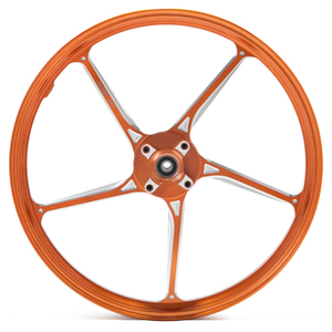 Jante en aluminium de <span class=keywords><strong>17</strong></span> pouces 511 à 5 rayons pour Honda Click/Vario - Product Image 4