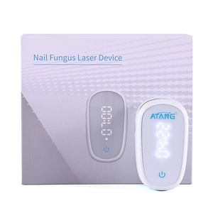 Appareil laser <span class=keywords><strong>antifongique</strong></span> domestique à lumière bleue, irradiation laser 905 nm, lumière bleue 470 nm pour les mycoses récurrentes des ongles et les ongles gris - Product Image 5