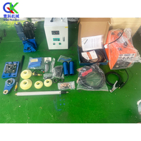 Machine de Soudage et d'Alésage Intégrée, Aléseuse et Soudeuse Portable, Moteur CNC Horizontal Fourni 220V, Produit Phare 2025