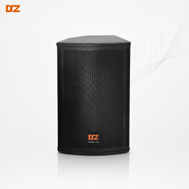 8 Inch Multi-power Selection Loudspeakers Indoor Wall-mounted Speakers for Conference Halls