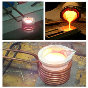 Four à induction de laboratoire de 2 kg pour l'or/<span class=keywords><strong>cuivre</strong></span>/argent/acier/aluminium - Product Image 5