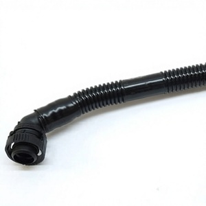 Tuyau d'échappement pour BMW Série 3 Série 5 11617559530 Coude d'entrée à 90 degrés - Product Image 1