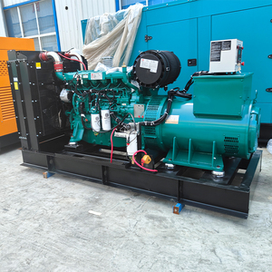 เครื่องกำเนิดไฟฟ้าเคลื่อนที่แบบเงียบ สตาร์ทอัตโนมัติ 50 เฮิรตซ์ 3 เฟส 4 สาย ชุดสำรองฉุกเฉินแบบรถพ่วง จัดส่งจากโรงงาน - Product Image 3