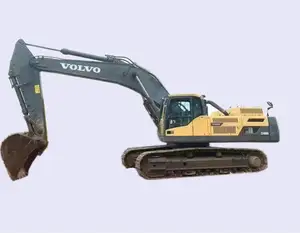 沃尔沃二手工程挖掘挖掘机械挖掘机48吨大履带式挖掘机EC480
