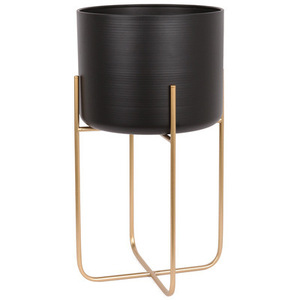 Estante Organizador de Plantas para Decoración del Hogar <span class=keywords><strong>2022</strong></span>, Soporte de Metal para Macetas, Soporte para Plantas Dorado - Product Image 5