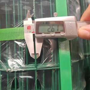 Malla <span class=keywords><strong>de</strong></span> alambre soldada recubierta <span class=keywords><strong>de</strong></span> PVC <span class=keywords><strong>de</strong></span> alta calidad para jaulas <span class=keywords><strong>de</strong></span> conejos/pollos - Product Image 6