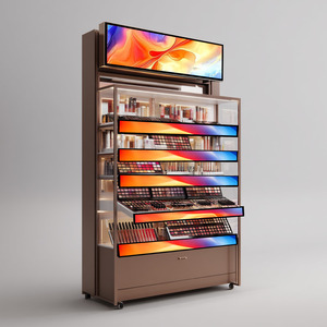 OEM Ultra Wide Digital Android Panel Barra estirada Pantalla <span class=keywords><strong>LCD</strong></span> para tienda Publicidad Señalización Estante Borde Tira Pantalla - Product Image 1