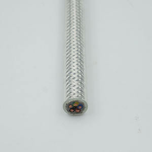 สายเคเบิลหุ้มพีวีซีโปร่งใส - Product Image 5