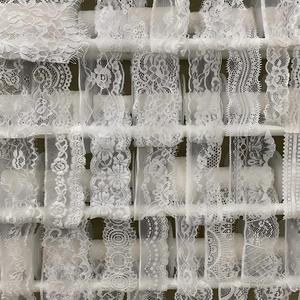 Pantimedias personalizables de encaje calado, estilo dulce y fresco, para mujer, al por mayor, <span class=keywords><strong>medias</strong></span> de encaje transparentes, pantimedias de red coloridas - Product Image 6