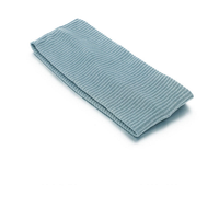 Bandeau de sport personnalisé avec logo, en polyester, très élastique, décontracté, durable, absorbant la transpiration, séchage rapide, pour femme