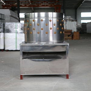 Equipo de Alta Calidad para Sacrificio de Aves de Corral, Máquina Escaldadora y Desplumadora de Pollos - Product Image 6