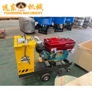 Machine de coupe de scie à béton 450kg 800mm grande découpeuse de plancher de route d'asphalte 1200 - Product Image 5