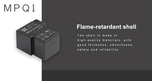 Meishuo MPQ1 Mini 12 вольт dc 10A 240VAC pcb реле 20A 30A 40A <span class=keywords><strong>15F</strong></span> <span class=keywords><strong>t90</strong></span> силовое реле - Product Image 4