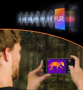 Blackview BV8900 <strong>Rugged</strong> <strong>Smartphone</strong> 6.5inch 8+256GB Android 13 Thermal Image Camera Night Vision Main 64MP 10000mAh Mobile Phones - Product Image 4