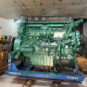 D13F D13เครื่องยนต์ดีเซลแบบครบวงจร EC380D EC480D รถขุดชุดประกอบเครื่องยนต์สำหรับเครื่องยนต์ D13F ของ Volvo - Product Image 1
