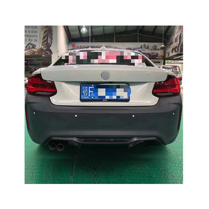 Pezzi di ricambio Auto di precisione M Power Bodykit PP in plastica M2C Kit carrozzeria per <span class=keywords><strong>BMW</strong></span> serie <span class=keywords><strong>2</strong></span> F22 2014-2020 - Product Image 5