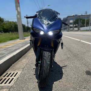 EU Fire Tooth Moto Électrique Jiaolong à Deux Roues Haute Puissance 3000W Haute Vitesse 180km/h E-Bike Compact - Product Image 2