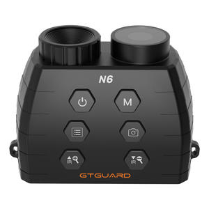 Visor Nocturno N6 con Grabación 1080P, Zoom <span class=keywords><strong>5x</strong></span>, Menús OSD en 12 Idiomas, Cuerpo Robusto de ABS, para Caza - Product Image 4