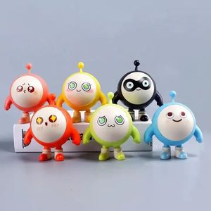 Caja ciega personalizada Tytopone, juguetes de regalo, figura bonita, caja misteriosa Popular de PVC, juguetes coleccionables <span class=keywords><strong>sorpresa</strong></span>, regalo para niños - Product Image 3