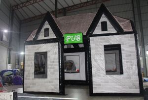 Hot Sale Waterproof Durable Sun Resistant Inflatable PUB Tent Electric Pump Outdoor Commercial Beer Events Multi-Color Custom - Product Image 2