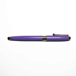 Stylo Roller Classique pour Étudiants, Pointe Fine 0,5 mm, avec Logo – Idéal pour Écriture et Cadeau - Product Image 1