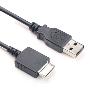 สายชาร์จ USB สำหรับโซนี่ วอล์คแมน <span class=keywords><strong>MP3</strong></span> MP4 เครื่องเล่นมัลติฟังก์ชั่น - Product Image 2
